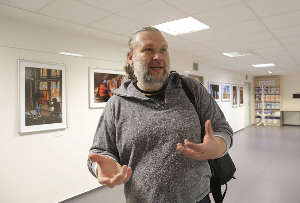 Fotograf Martin Frouz spolupracuje s památkáři a archeology už mnoho let, díky tomu se dostává i tam, kam veřejnost nemá možnost nahlédnout.