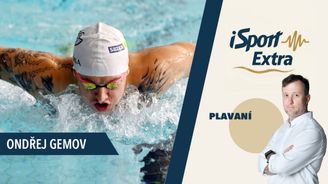 Plavec Gemov: Recituje Šimka, Cimrmany i Pottera. Co říká důchodkyním v bazénu? Plavec Gemov: Recituje Šimka, Cimrmany i Pottera. Co říká důchodkyním v bazénu?