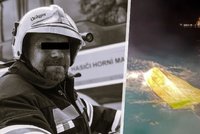 Svědek popsal tragédii českých rybářů v Norsku: Moře bičovaly třímetrové vlny! Zemřel oblíbený hasič