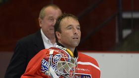 Za ANO uspěl i bývalý hokejový gólman Martin Hnilička, který má zlato z Nagana 1998