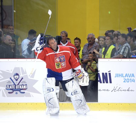 Za ANO uspěl i bývalý hokejový gólman Martin Hnilička, který má zlato z Nagana 1998