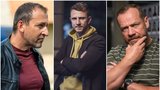 Vetchý, Blažek, Hofmann i Štáfek: Tohle jsou největší fešáci českých kriminálek