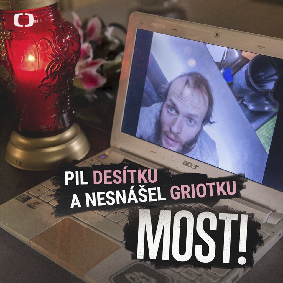 Poslední díl seriálu Most!