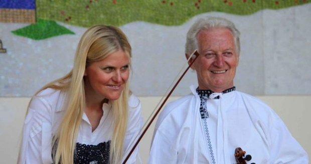 Legenda folkloru Martin Hrbáč (80): Hudba je radost, ale randál mi trhá uši