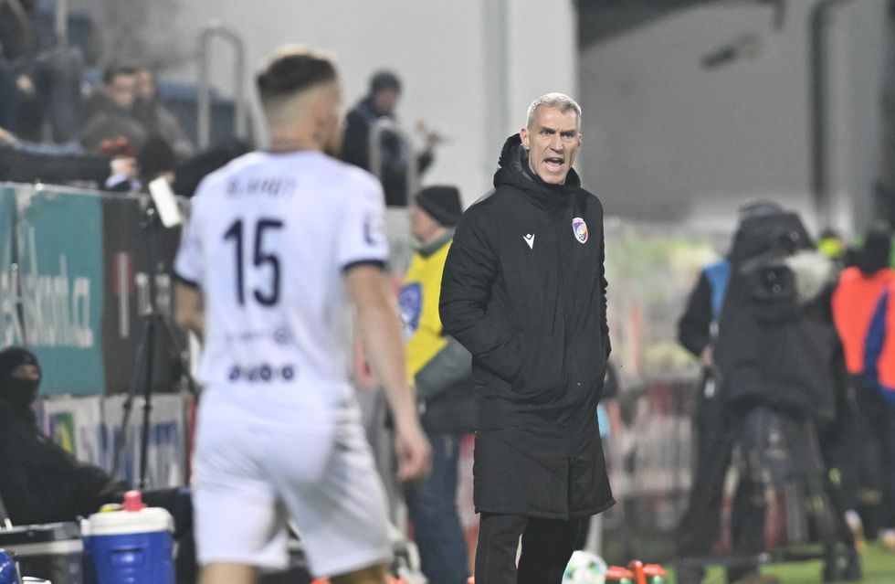 Je to pro nás velká rána, přiznal plzeňský kouč Hyský. Wiegele? Fatální chyba Je to pro nás velká rána, přiznal plzeňský kouč Hyský. Wiegele? Fatální chyba