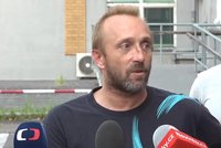 „Měl jsem z p*dele kliku.“ Řidič Martin promluvil o pádu z mostu. Přežil svou smrt