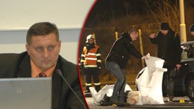 Radní za ČSSD zabil muže: Vběhl mu pod kola, byl prý opilý! 
