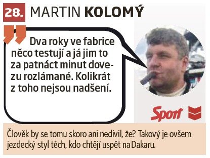 Martin Kolomý