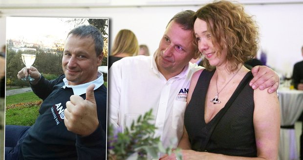 Poslanec ANO Martin Komárek chystá svatbu s přítelkyní Petrou?