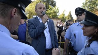Úředníci rozpustili Konvičkovu akci kvůli znevažování islámu