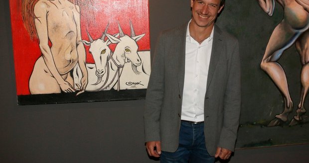 Herec Martin Kraus