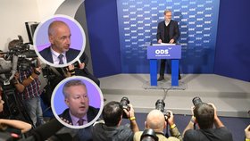 Kuba ostře: Nemám odpovědnost za ODS, měly by se jí aktivovat červené kontrolky. A rýpnutí Brabce