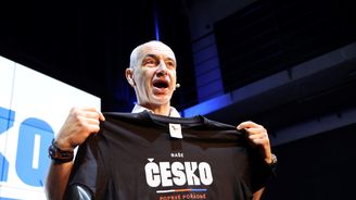 Hnutí Martina Kuby se blíží 5 %, Motoristé by do sněmovny neprošli, říká průzkum Hnutí Martina Kuby se blíží 5 %, Motoristé by do sněmovny neprošli, říká průzkum