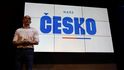 Martin Kuba představil Naše Česko Martin Kuba představil Naše Česko