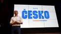 Martin Kuba představil Naše Česko Martin Kuba představil Naše Česko