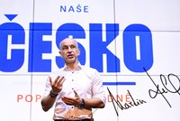 Babiš o Kubovi a jeho novém hnutí: Uspěje, je to silný politik. Spolupráci nevyloučil