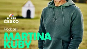 Martin Kuba (ODS) vytáhl psa Arga na procházku a svůj nový podcast.