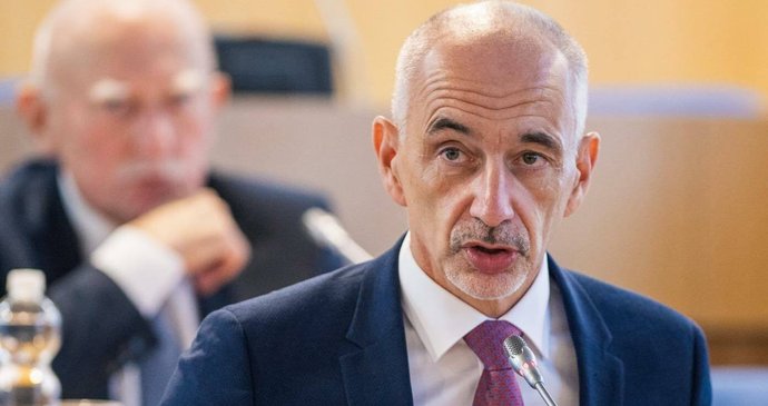 Jihočeský hejtman Martin Kuba