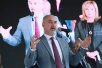 Plošné testy už nemají smysl, zrušme je, navrhuje šéf hejtmanů Kuba. Uvolnil by i restrikce