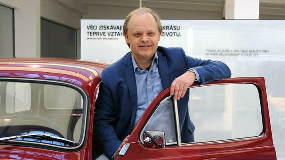 Rozhovor se sběratelem motoristických plakátů Martinem Kupcem: Život jich mám plný!