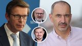 Fiala naposledy coby premiér u metálů: Kdo místo něj do čela ODS? Adeptem Kupka, otazník u Kuby