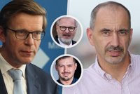 Fiala naposledy coby premiér u metálů: Kdo místo něj do čela ODS? Adeptem Kupka, otazník u Kuby