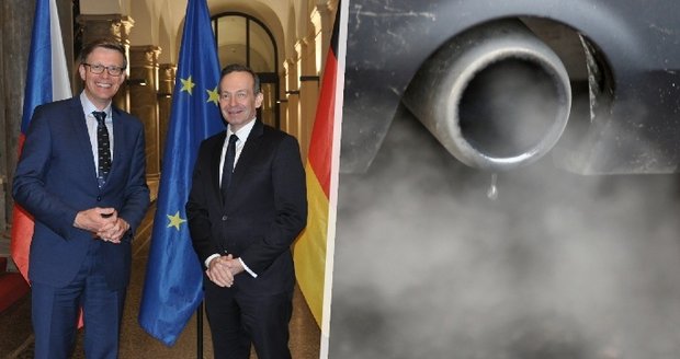 Česko v zákazu spalovacích motorů drží s Německem: Kupka chce povolení spalování syntetických paliv
