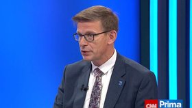 Martin Kupka (ODS) v Partii (7.12.2025)