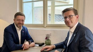 Asistovaná sebevražda opozice. Lídr nejasný, dohoda ve hvězdách a Antibabiš by musel být jako Spider-Man Asistovaná sebevražda opozice. Lídr nejasný, dohoda ve hvězdách a Antibabiš by musel být jako Spider-Man