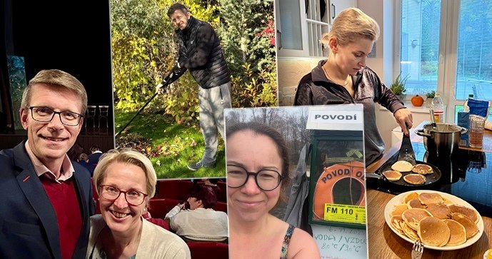 Prodloužený víkend politiků: Kupka, Rakušan, Šebelová i Malá sdíleli své zážitky a záliby.