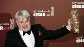 Martin Kurel získal jako první Čech francouzskou filmovou cenu César. Oceněn byl za výpravu k filmu Marguerite.