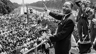 "Mám sen!" Nejslavnější proslov Martina Luthera Kinga slaví výročí