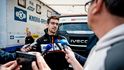 Martin Macík míří na Czech Truck Prix 2025 Martin Macík míří na Czech Truck Prix 2025