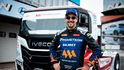 Martin Macík míří na Czech Truck Prix 2025 Martin Macík míří na Czech Truck Prix 2025