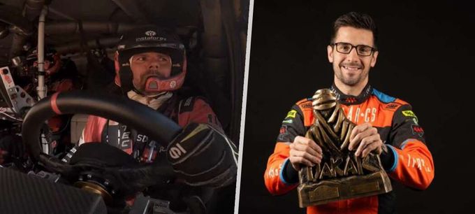 Střet Macíka s Lopraisem vyšetřuje FIA: Martin musel držet plyn, hodnotí expert Střet Macíka s Lopraisem vyšetřuje FIA: Martin musel držet plyn, hodnotí expert