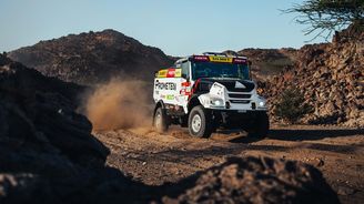 Martin Macík na Rallye Dakar 2026 Martin Macík na Rallye Dakar 2026