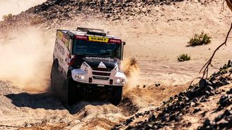 Martin Macík na Rallye Dakar 2026 Martin Macík na Rallye Dakar 2026