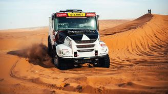 Martin Macík na Rallye Dakar 2026 Martin Macík na Rallye Dakar 2026