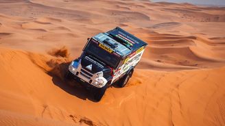 Martin Macík na Rallye Dakar 2026 Martin Macík na Rallye Dakar 2026