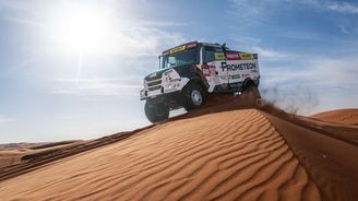 Martin Macík na Rallye Dakar 2026 Martin Macík na Rallye Dakar 2026