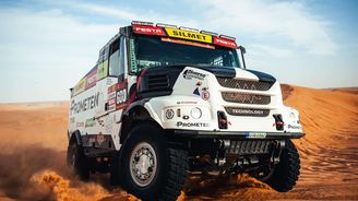 Martin Macík na Rallye Dakar 2026 Martin Macík na Rallye Dakar 2026