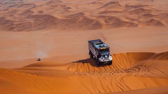 Martin Macík na Rallye Dakar 2026 Martin Macík na Rallye Dakar 2026