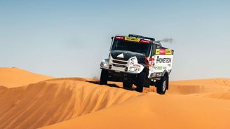 Martin Macík na Rallye Dakar 2026 Martin Macík na Rallye Dakar 2026