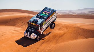 Martin Macík na Rallye Dakar 2026 Martin Macík na Rallye Dakar 2026