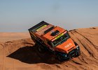 Rallye Dakar 2023 – 12. etapa: Prokop se drží, kamiony měly problémy