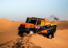 Dakar 2024, 8. etapa: Podmol bouchal ohňostroje, Macík zvýšil náskok 