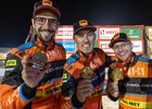 Rallye Dakar 2024 v cíli: Historický český úspěch! Vyhrál Martin Macík, Loprais druhý