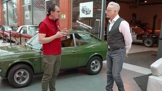 Pět levných automobilových radostí Radka Pokorného ve videu Martina Vaculíka Pět levných automobilových radostí Radka Pokorného ve videu Martina Vaculíka