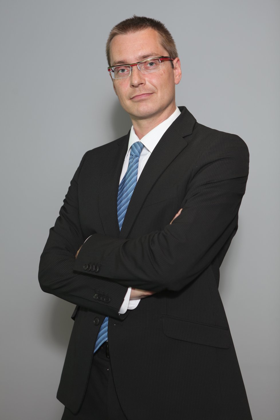 Martin Mašát, ekonom společnosti Partners