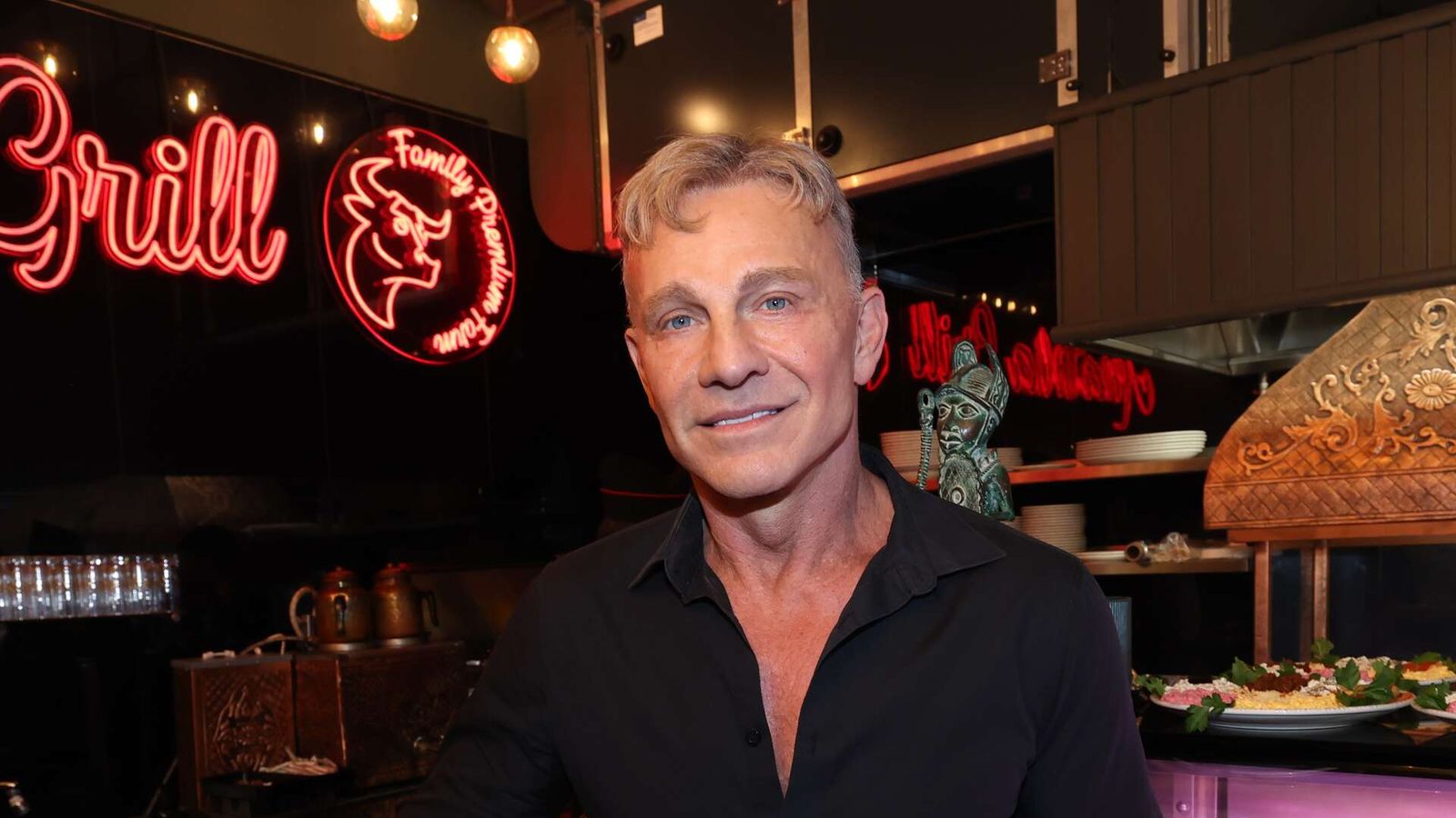 Maxa Osamělý zpěvák Martin Maxa: Vztah chce, svatbu ne | Ahaonline.cz